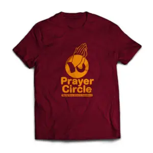 Prayer Circle - RHMI T-shirt