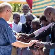 Ordination Ceremony -Paidha 2023