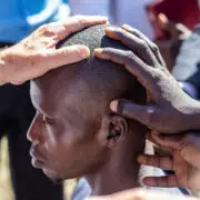 Ordination Ceremony -Paidha 2023
