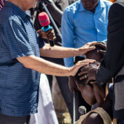 Ordination Ceremony -Paidha 2023