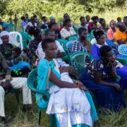 Ordination Ceremony -Paidha 2023