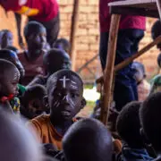 Children Outreach in Soweto