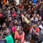 Children Outreach in Soweto