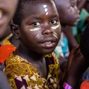 Children Outreach in Soweto