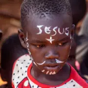 Children Outreach in Soweto