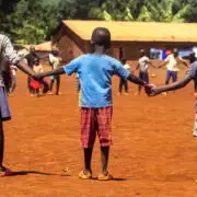 Children Outreach in Soweto