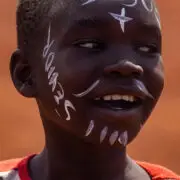 Children Outreach in Soweto