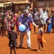 Children Outreach in Soweto
