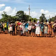 Children Outreach in Soweto