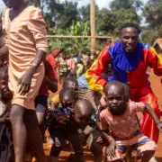 Children Outreach in Soweto