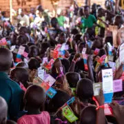 Children Outreach in Soweto
