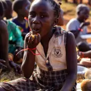 Children Outreach in Soweto