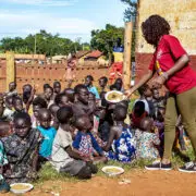 Children Outreach in Soweto