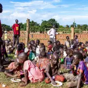 Children Outreach in Soweto