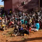 Children Outreach in Soweto