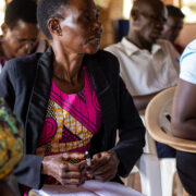 Bible Training at RHBI – Soroti