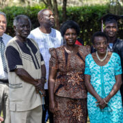 Global Theological Seminary 2023 Graduation