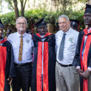 Global Theological Seminary 2023 Graduation