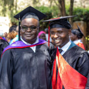 Global Theological Seminary 2023 Graduation