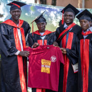 Global Theological Seminary 2023 Graduation