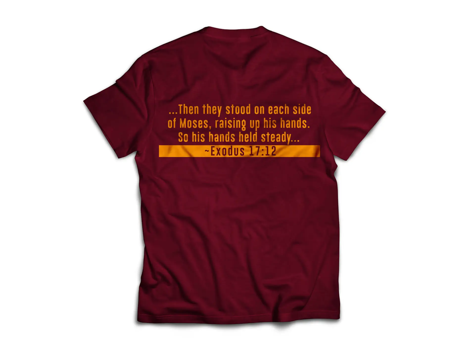 Changing Africa - RHMI T-shirt - Image 3