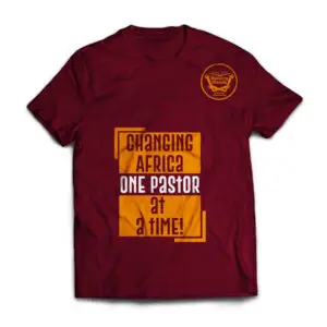 Changing Africa - RHMI T-shirt