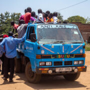 Baptism in Nansololo