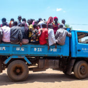 Baptism in Nansololo