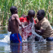 Baptism in Nansololo