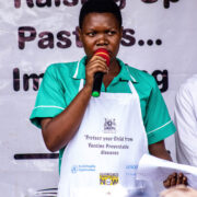 Medical Camp in Nansololo