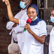 Medical Camp in Nansololo