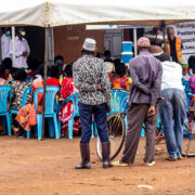 Medical Camp in Nansololo