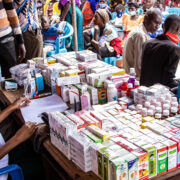 Medical Camp in Nansololo