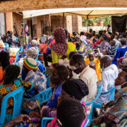 Medical Camp in Nansololo