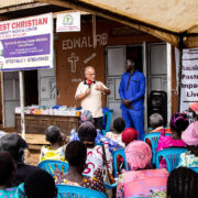 Medical Camp in Nansololo