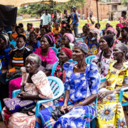 Medical Camp in Nansololo