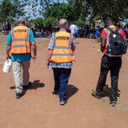 School Outreach in Nansololo