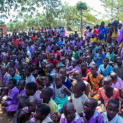 School Outreach in Nansololo