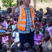 School Outreach in Nansololo