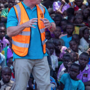 School Outreach in Nansololo