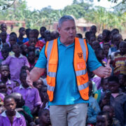 School Outreach in Nansololo