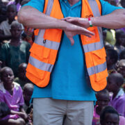 School Outreach in Nansololo