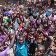 School Outreach in Nansololo