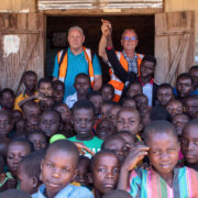 School Outreach in Nansololo